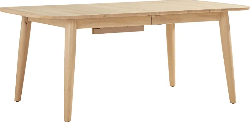 Julian Natural Dining Table