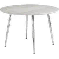 Pressley White Dining Table
