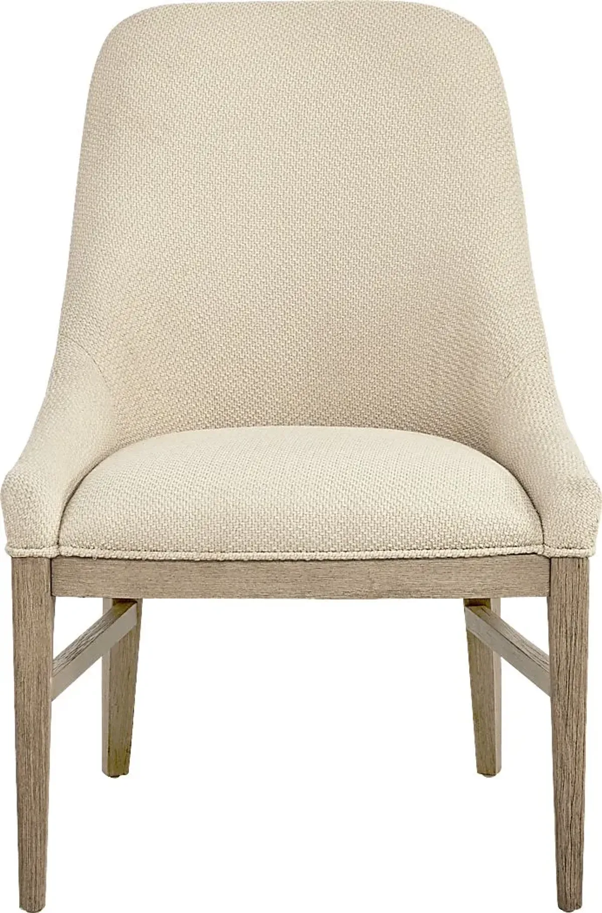 Halverson Honey 5 Pc Round Dining Room with Arm Chairs