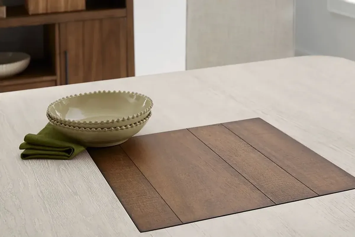 Westham Cream Dining Table