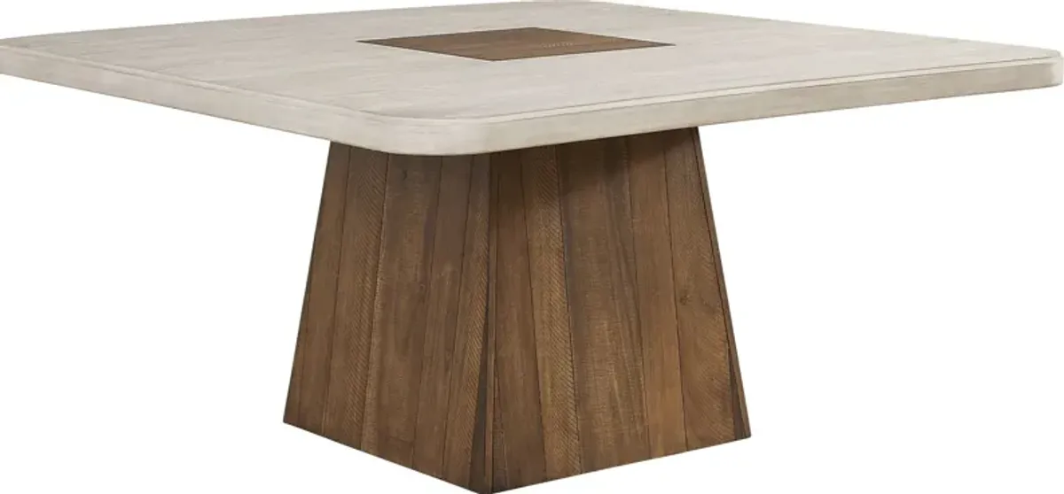 Westham Cream Dining Table