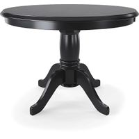 Brynwood Black Round Table