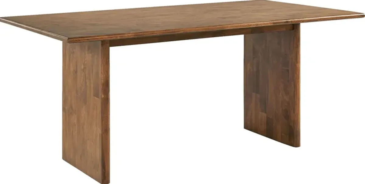 Surrey Ellis Brown Dining Table