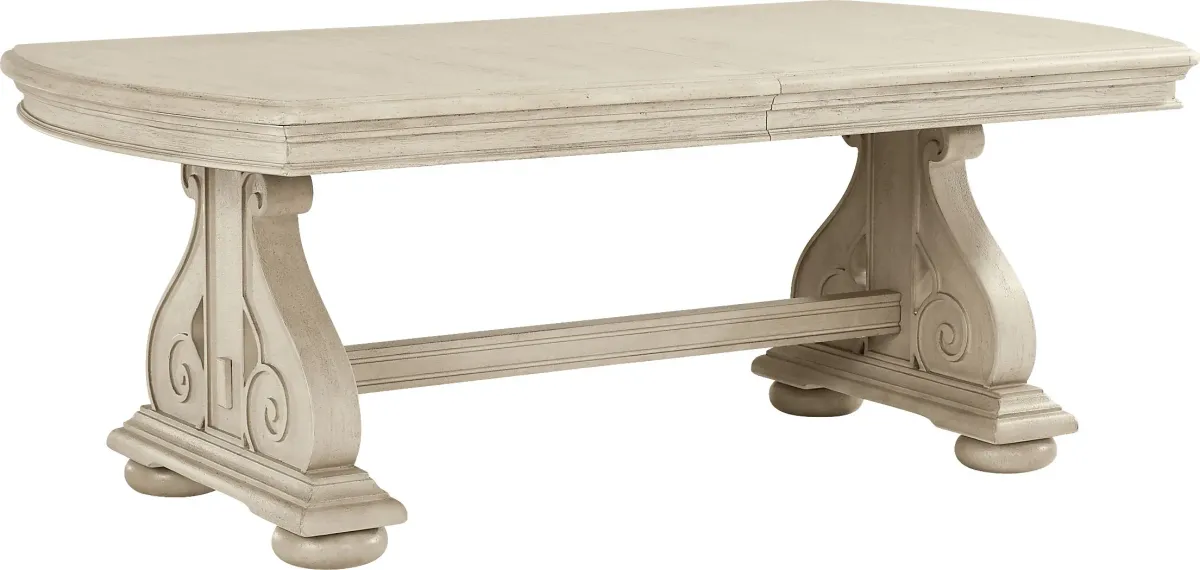 Armitage White 5 Pc Dining Room