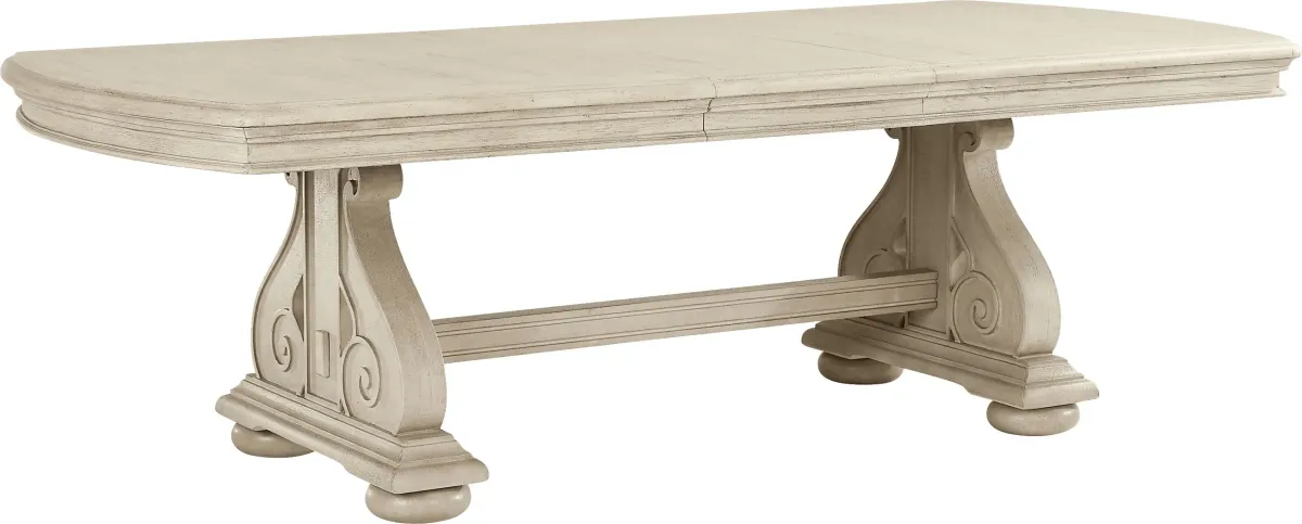 Armitage White 5 Pc Dining Room
