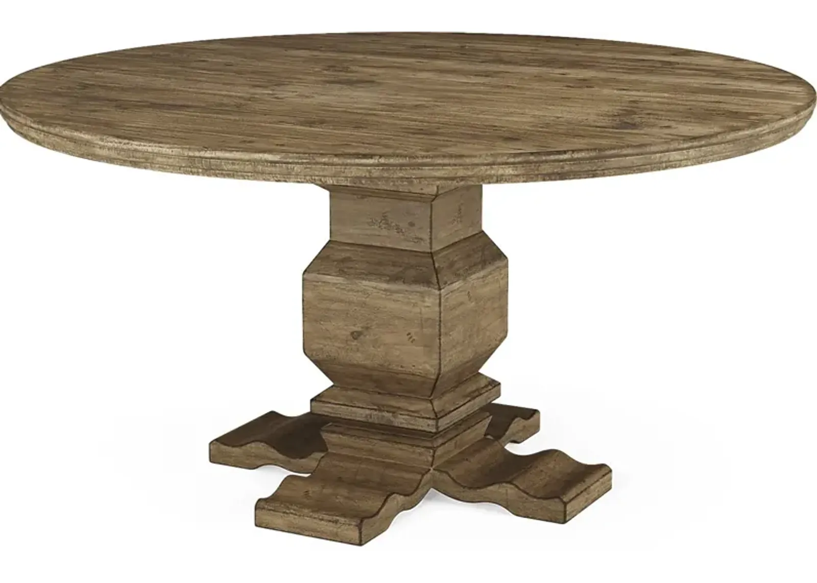 Canyon City Tan Dining Table