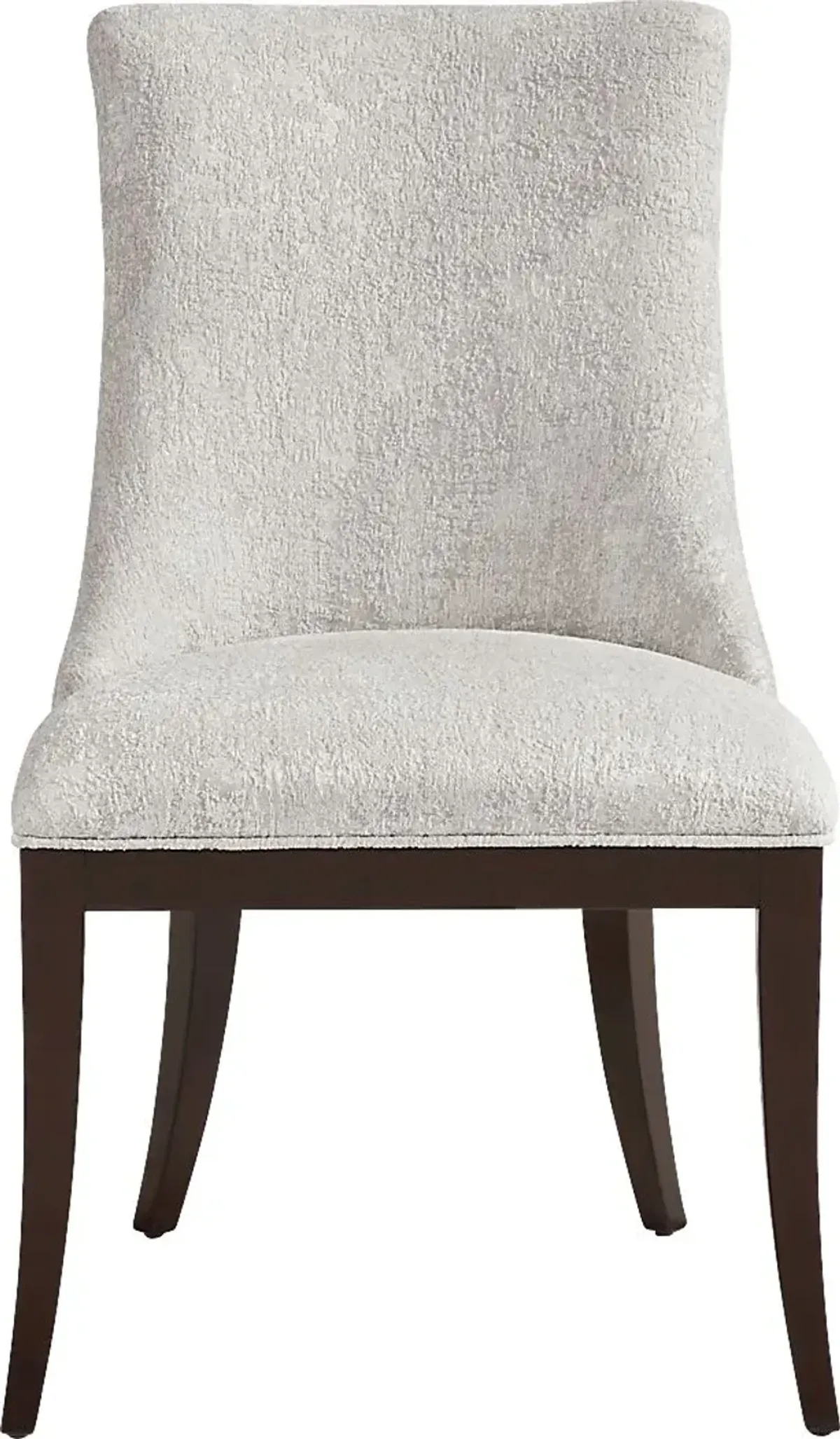 Bradbury Brown Cherry 5 Pc Dining Room with Upholstered Chairs