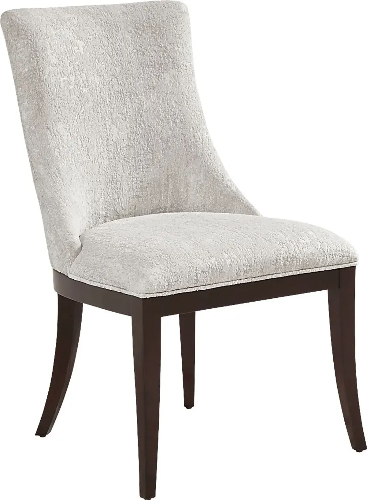 Bradbury Brown Cherry 5 Pc Dining Room with Upholstered Chairs