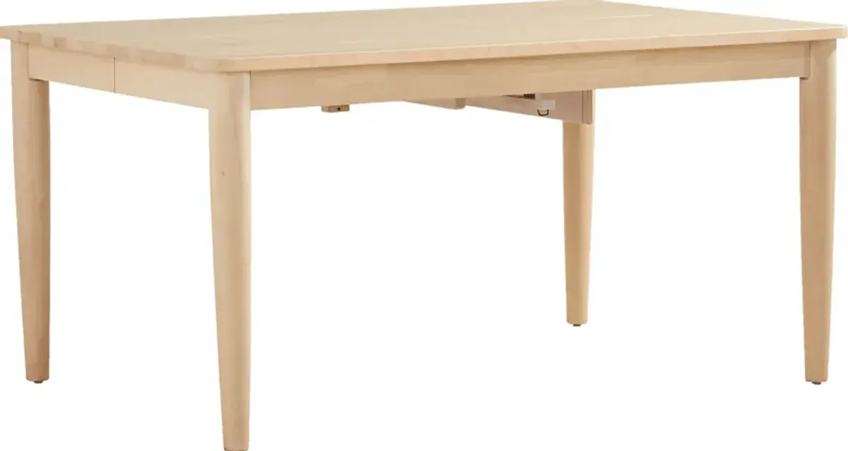 Julian Natural Dining Table