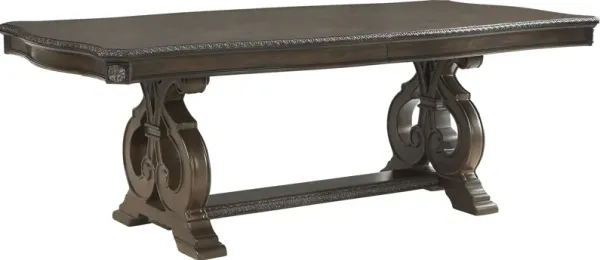 Stalton Estate Brown 5 Pc Dining Room
