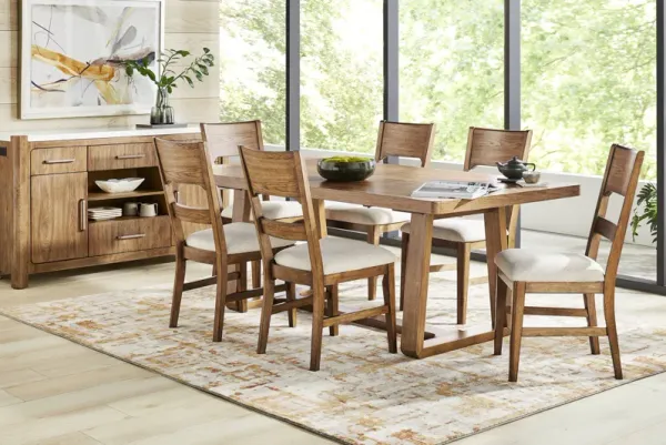 Holden Brown 7 Pc Dining Room