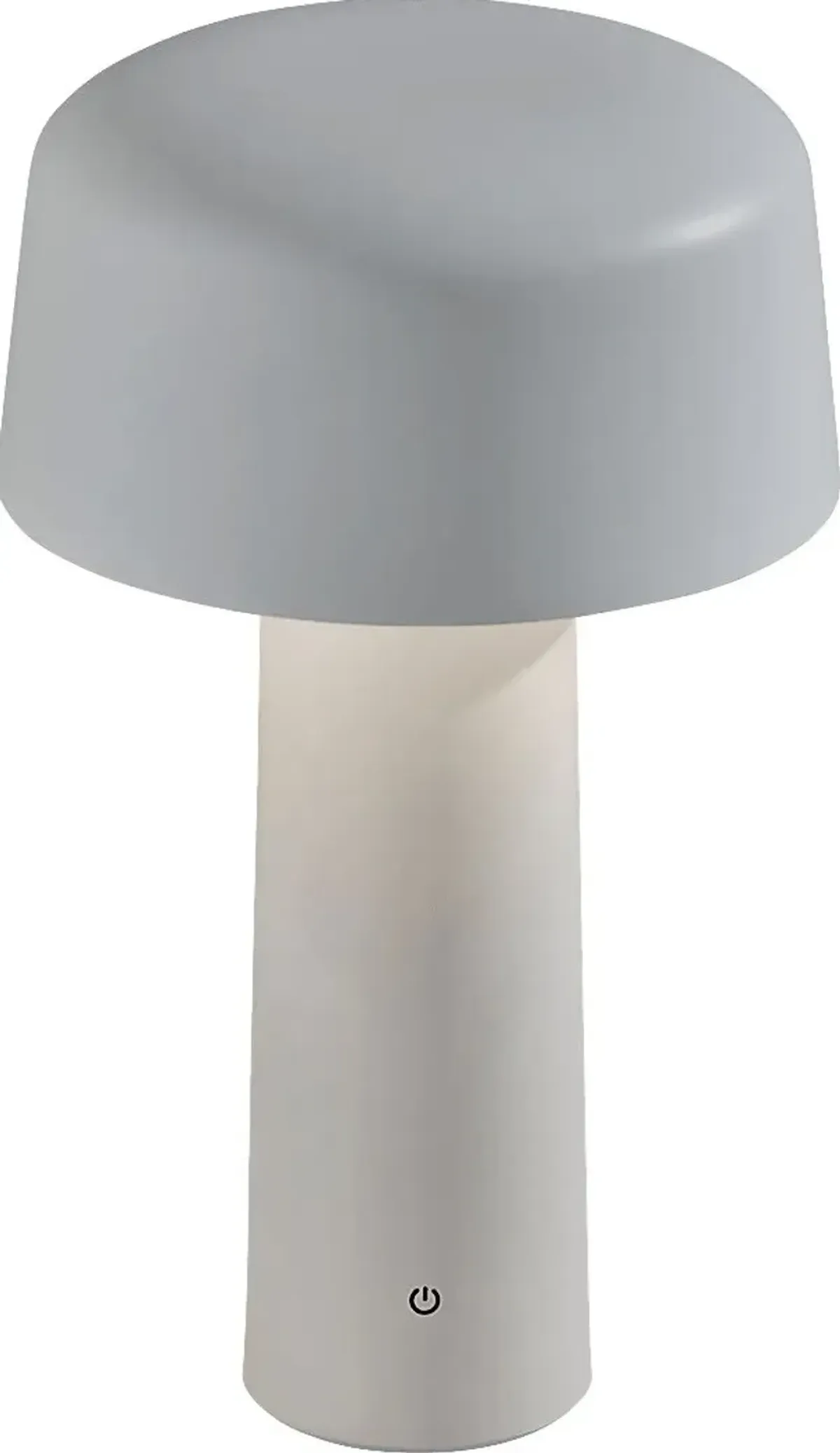 Chipman Nest White Lamp