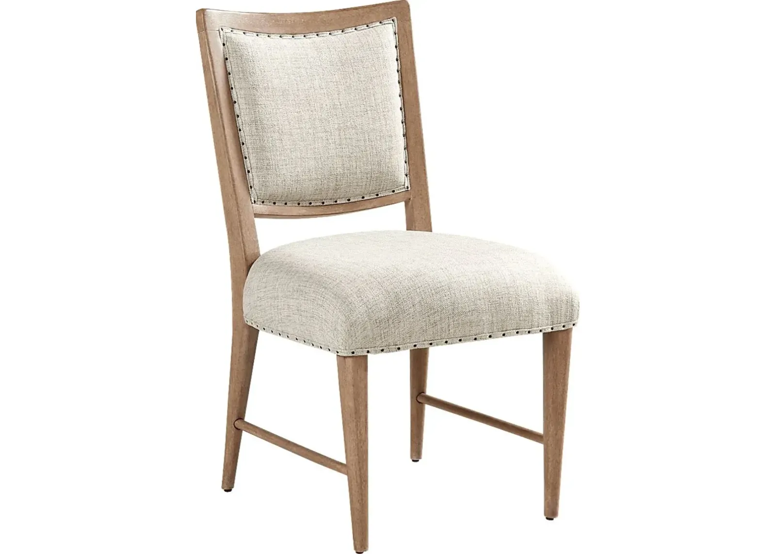 Oakwood Terrace Sand Upholstered Chair