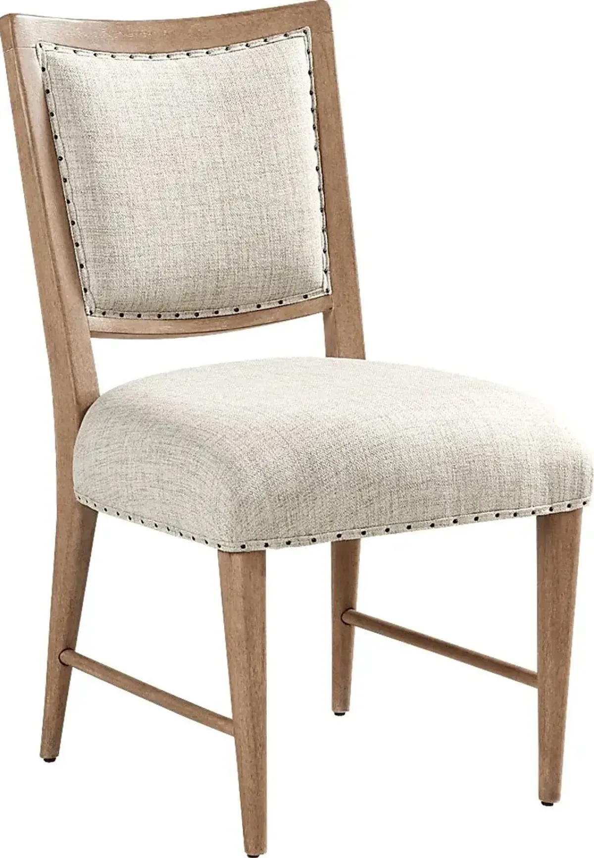 Oakwood Terrace Sand Upholstered Chair