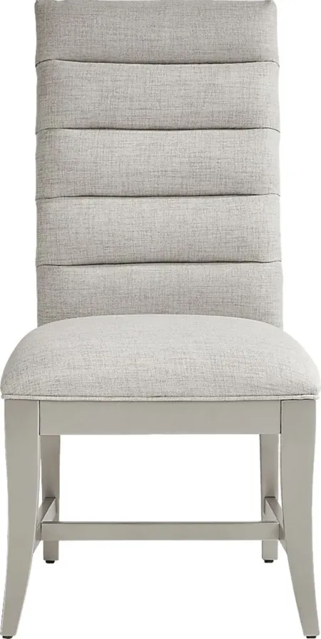 Arraiano Beige Upholstered Chair
