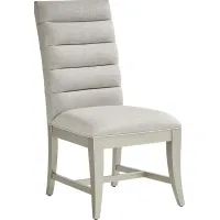 Arraiano Beige Upholstered Chair