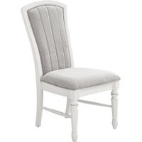 Starlet Lane White Side Chair
