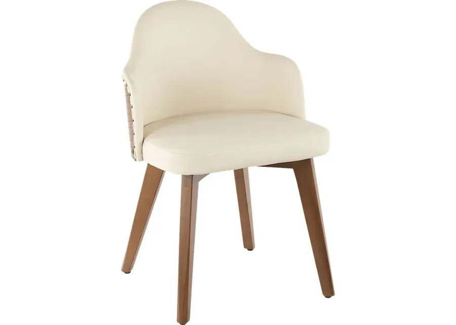 Adalee Cream Side Chair