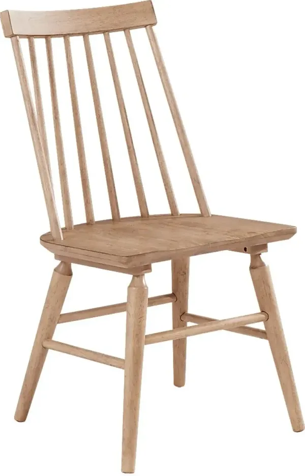 Winsor Natural Side Chair