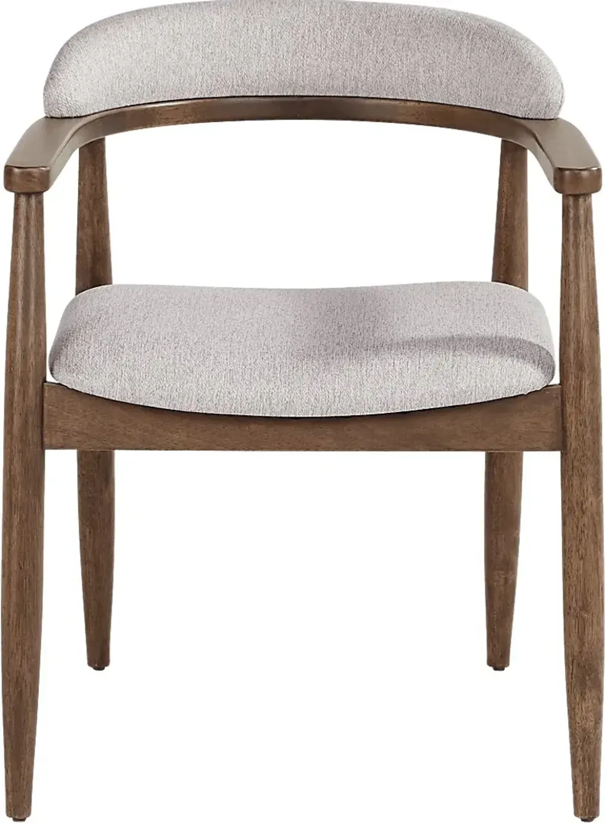 Madrid Walnut Dining Chair