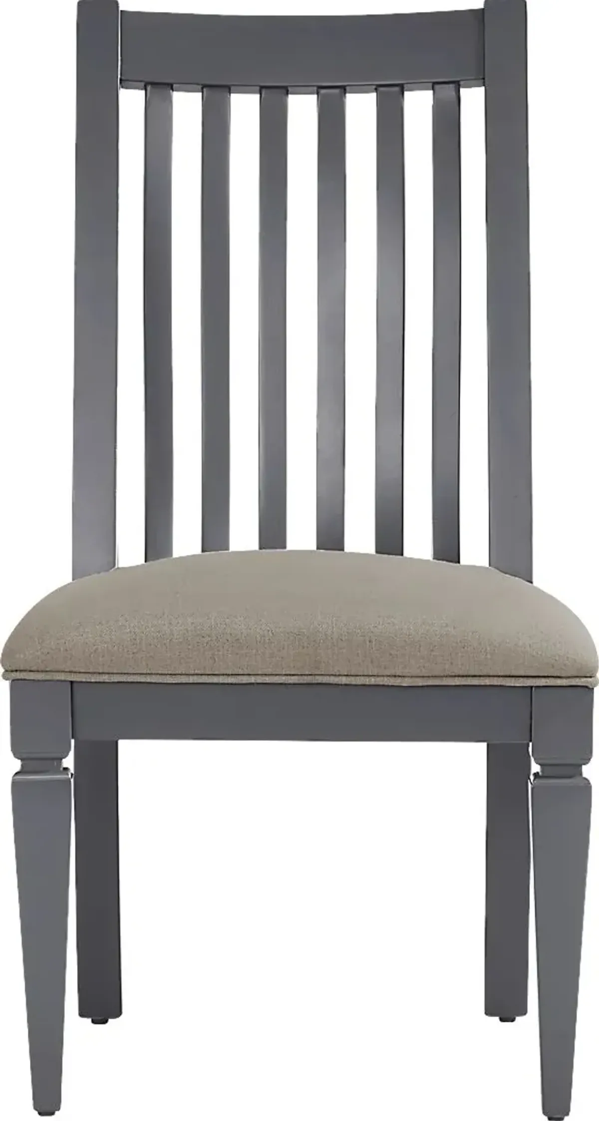 Shorewood Gray Side Chair