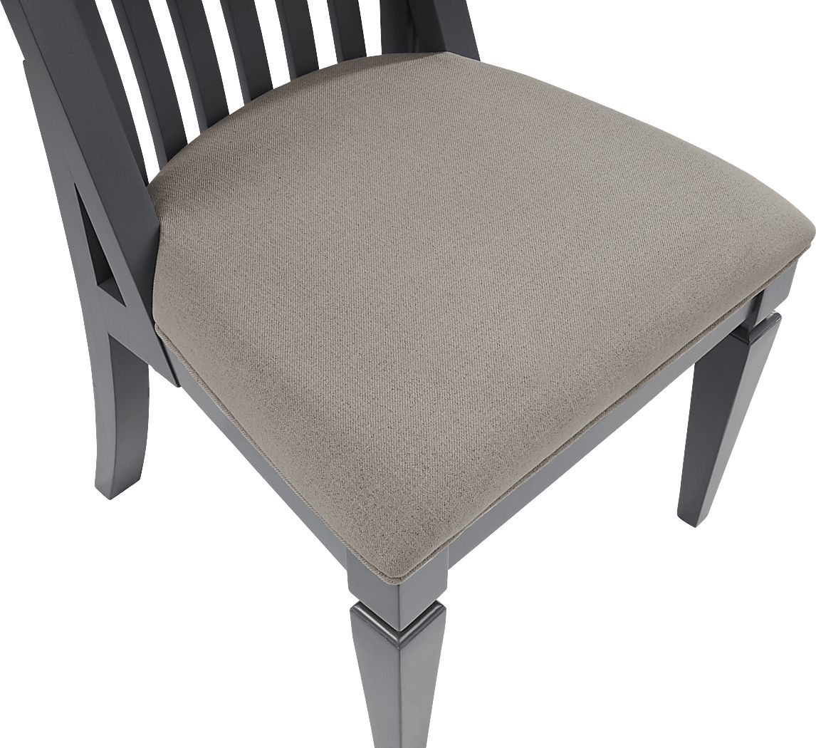Shorewood Gray Side Chair