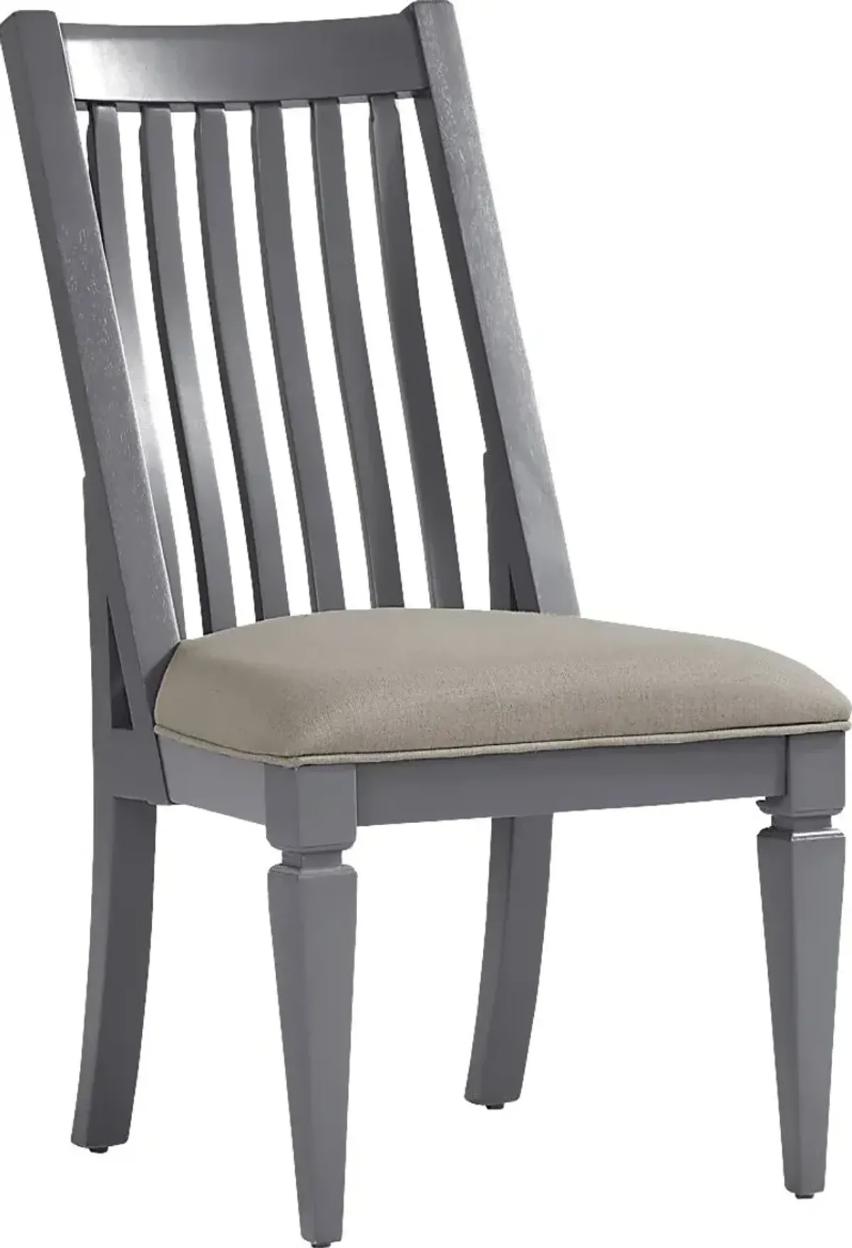 Shorewood Gray Side Chair