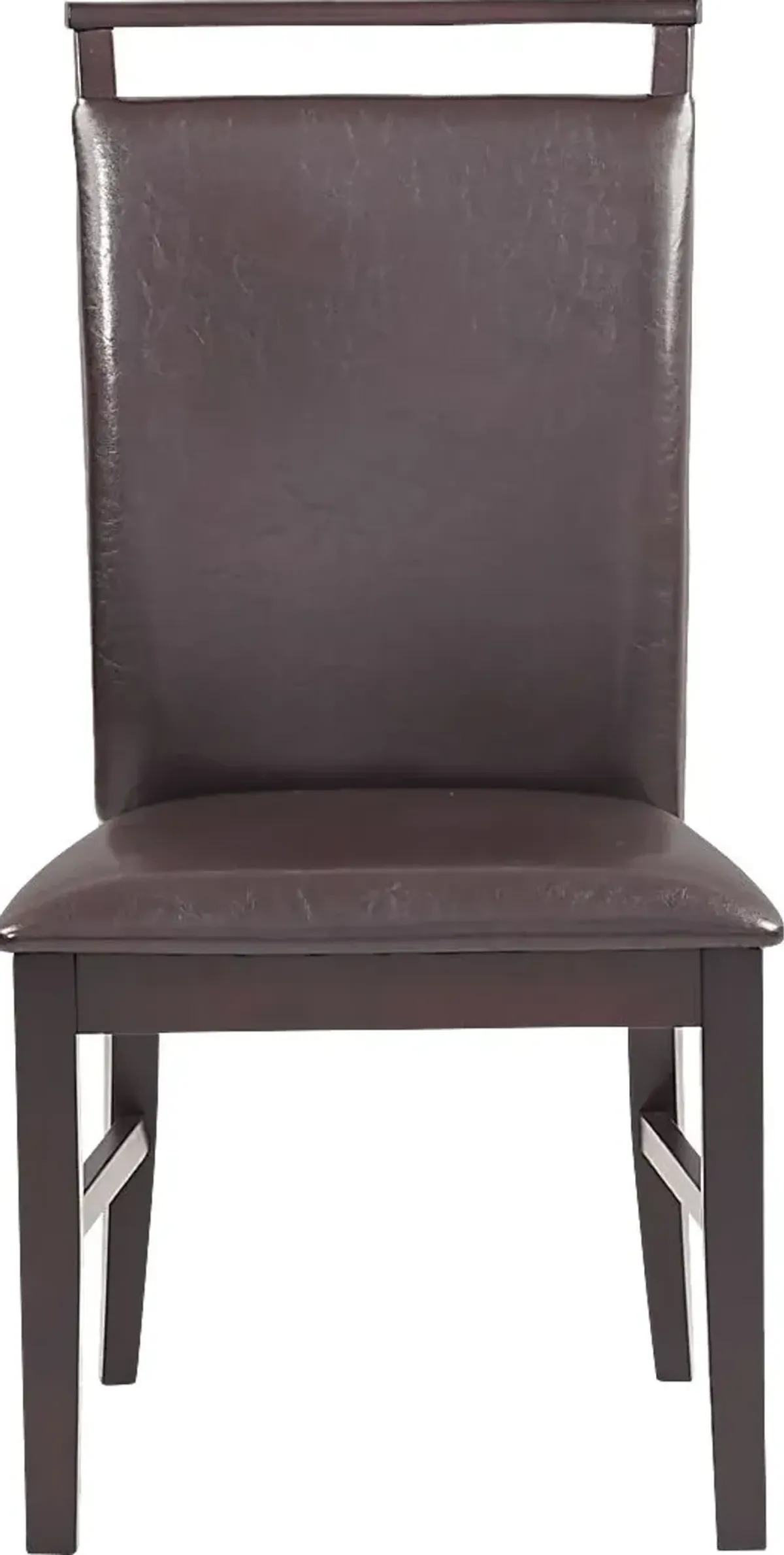 Ciara Brown Side Chair