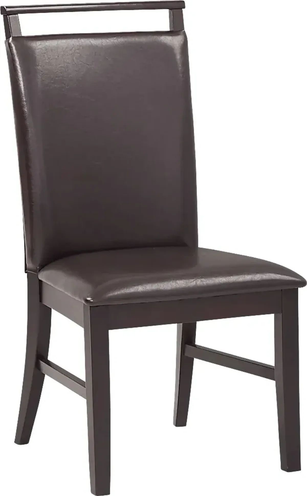 Ciara Brown Side Chair