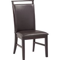 Ciara Brown Side Chair