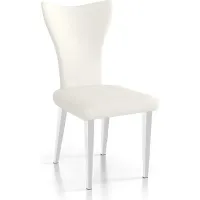 Tyron Light Gray Side Chair