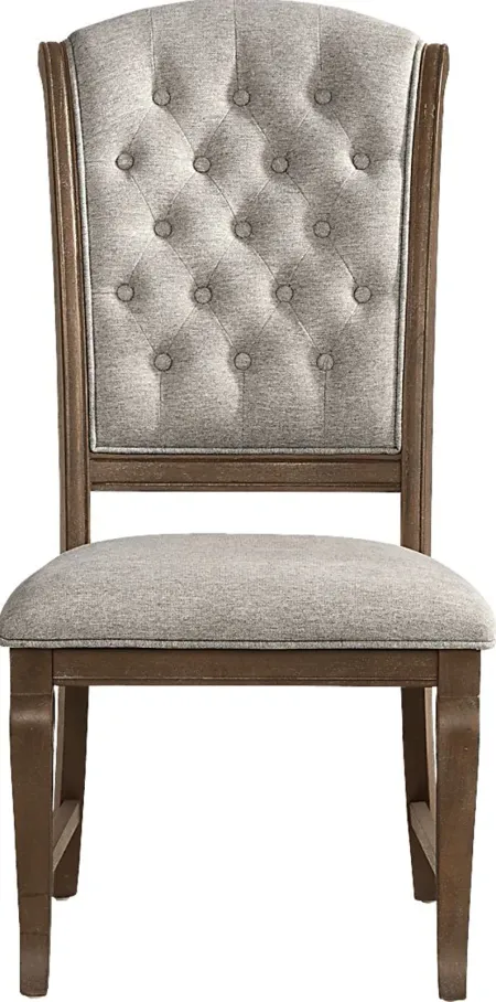 Armitage Beige Side Chair