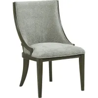 Taylor Trace Brown Side Chair