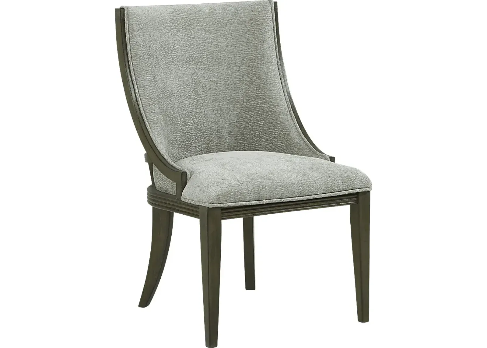 Taylor Trace Brown Side Chair