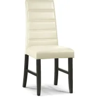 Mabry Cream Side Chair