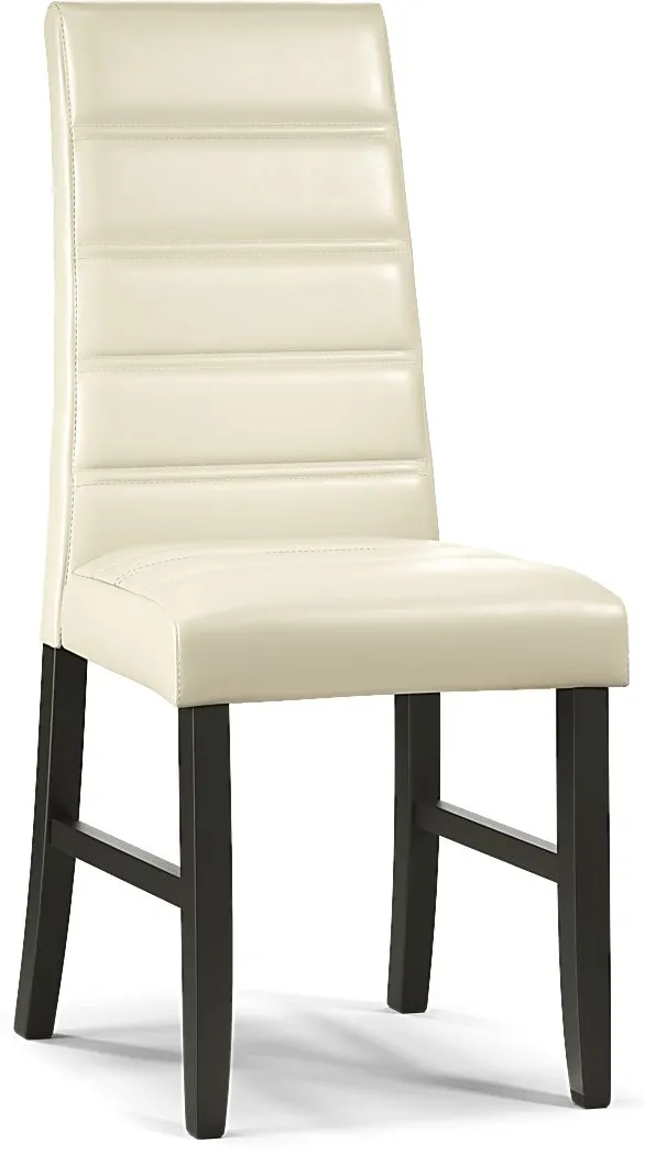 Mabry Cream Side Chair