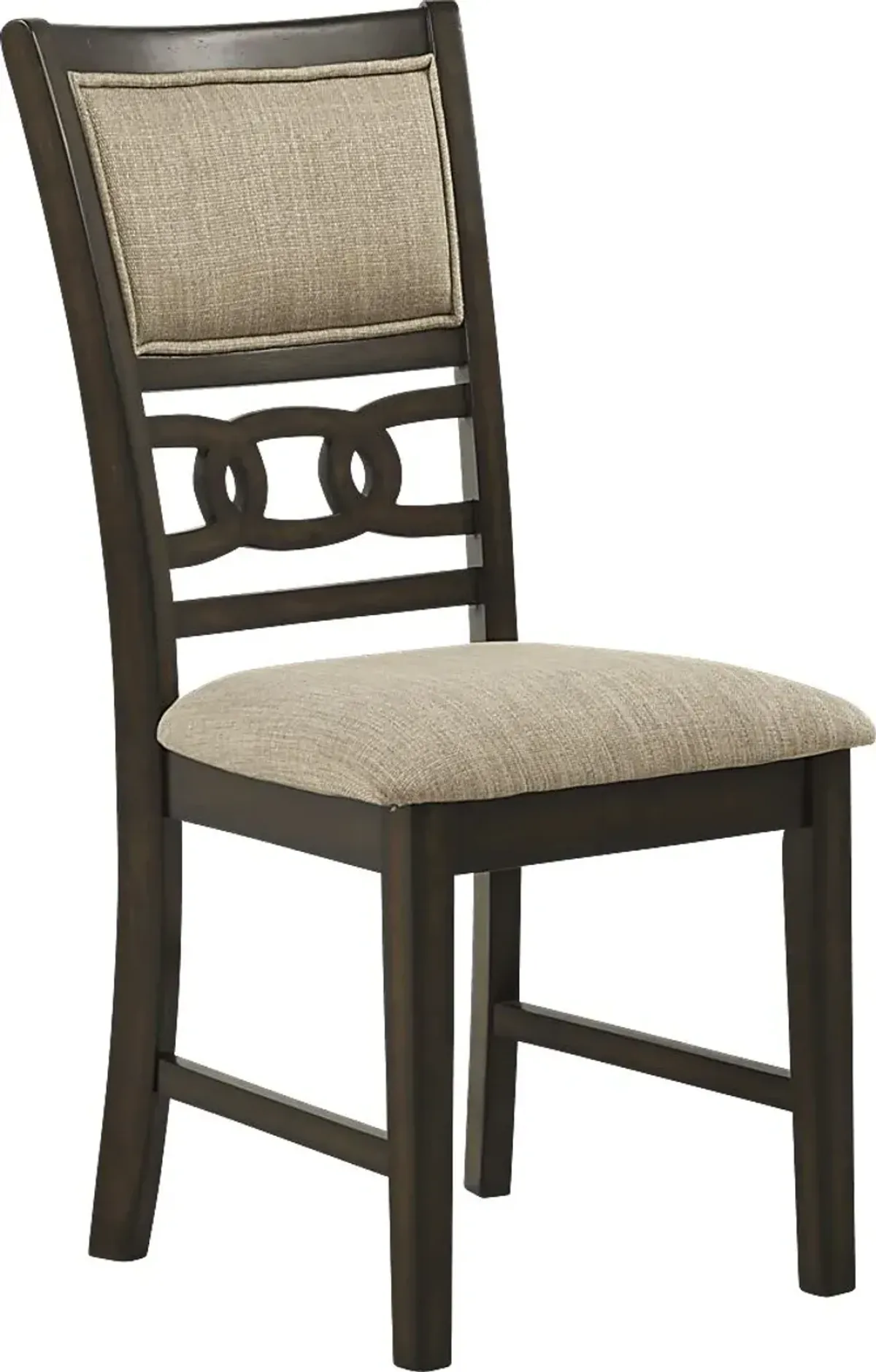 Brookgate Brown Cherry Side Chair