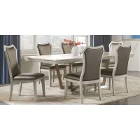 Cambrian Court Ash 5 Pc Dining Room