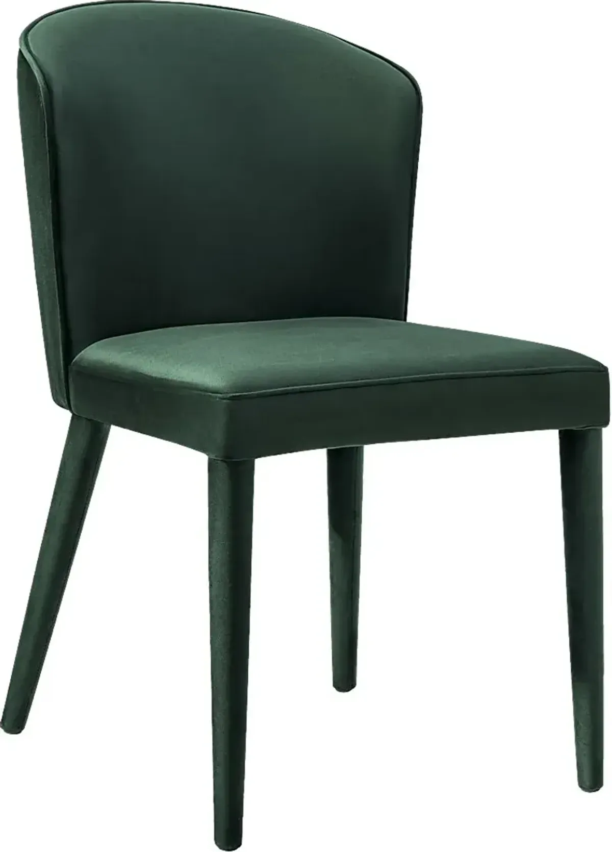 Morell Green Dining Chair