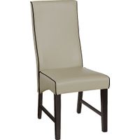 Galena Gray Side Chair