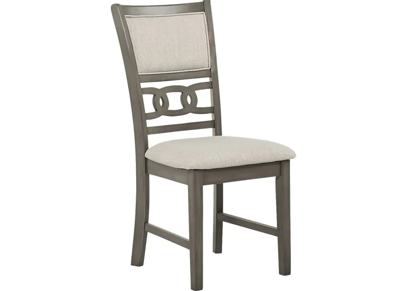 Brookgate Gray Side Chair