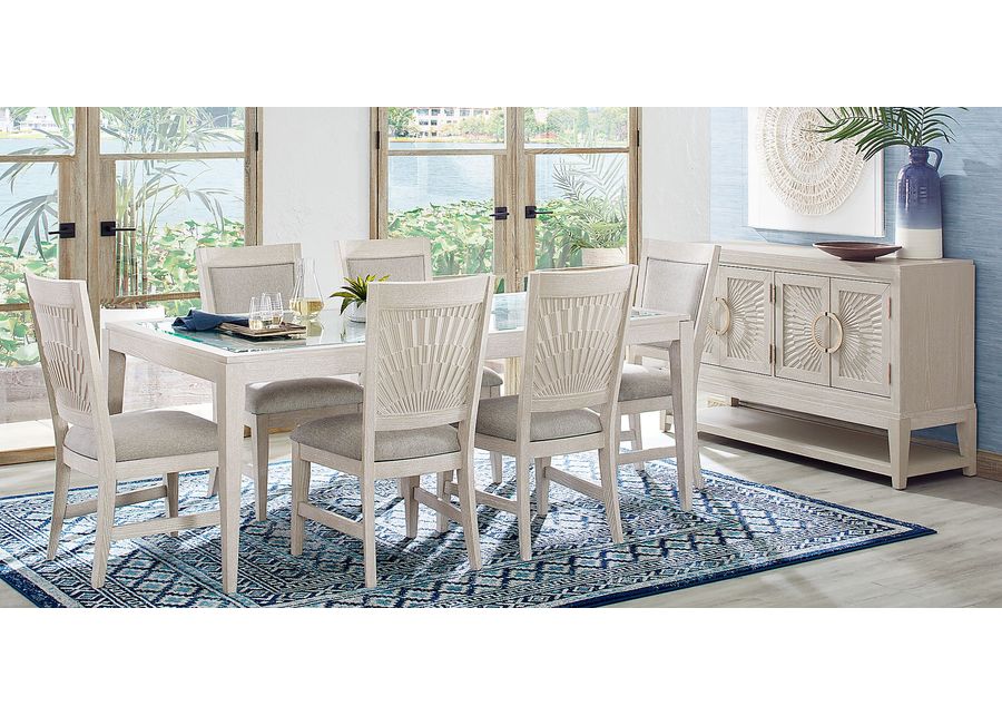 Sunside Way Sand 5 Pc Dining Room