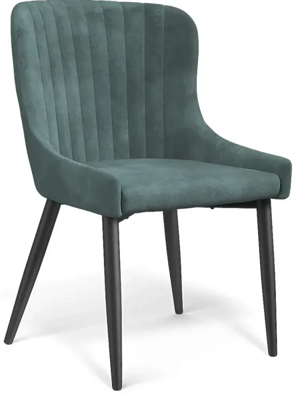 Emeric Ink Side Chair