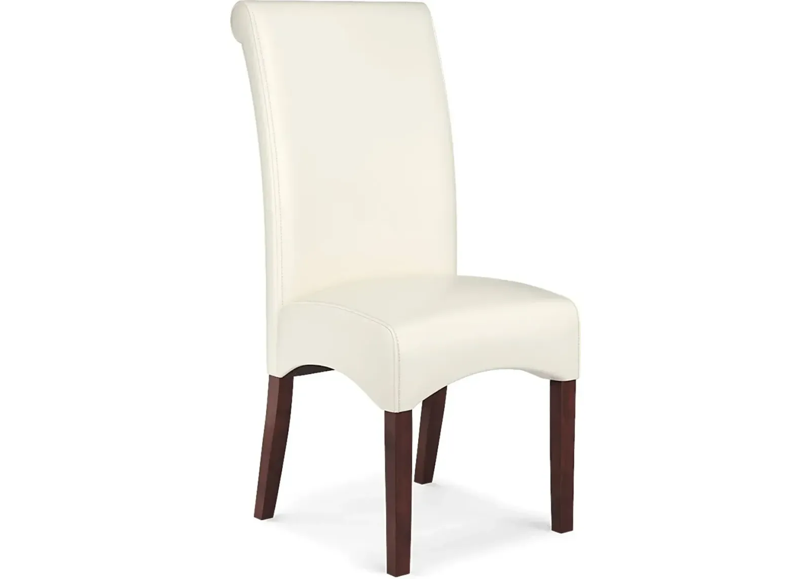 Watercolor Ivory Side Chair