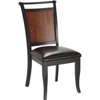 Orland Park Black Side Chair