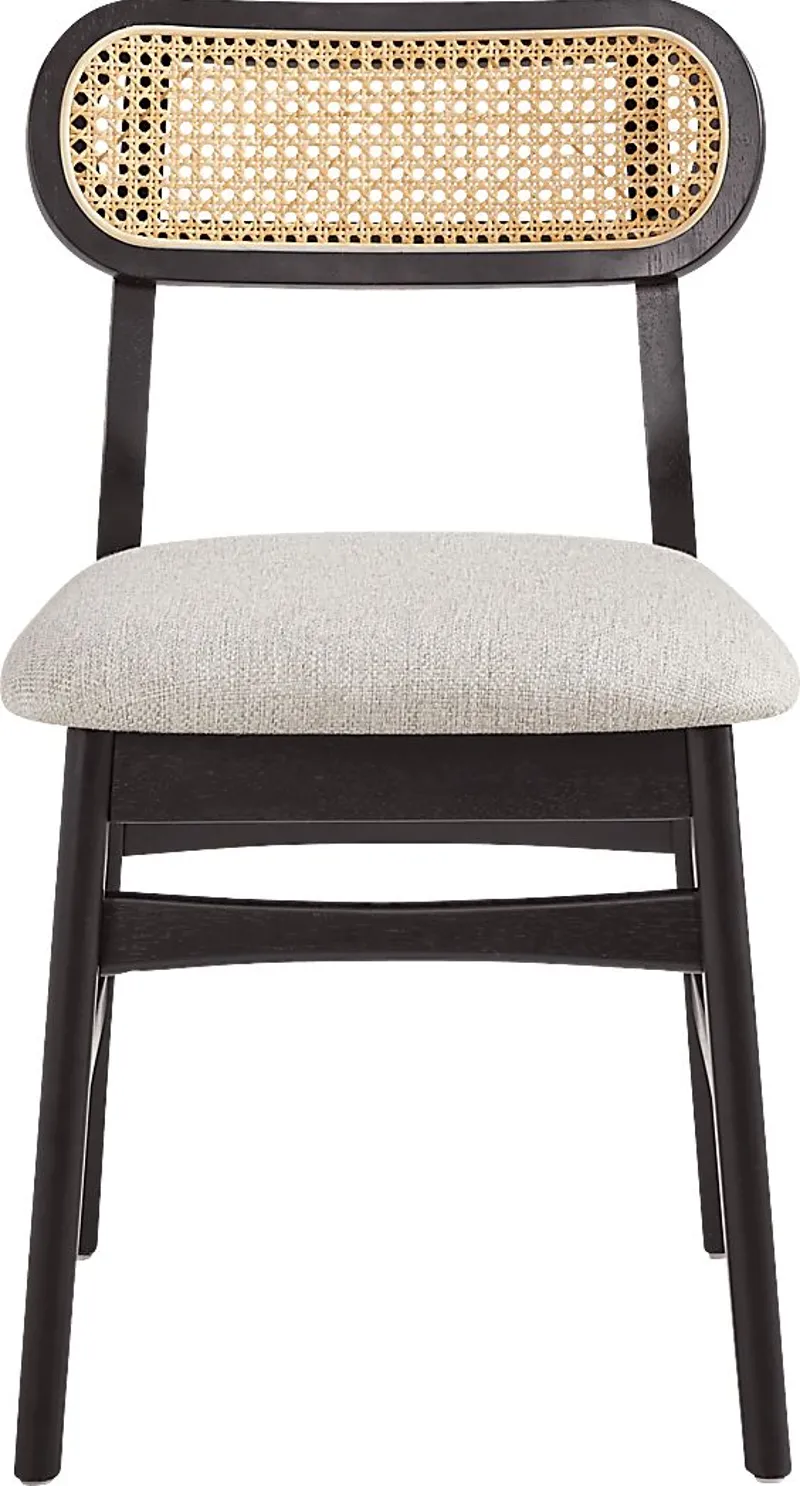 Watertown Black Side Chair