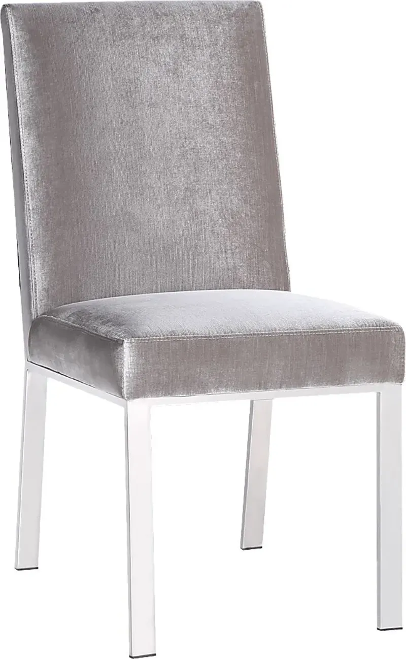 Amis Gray Dining Chair