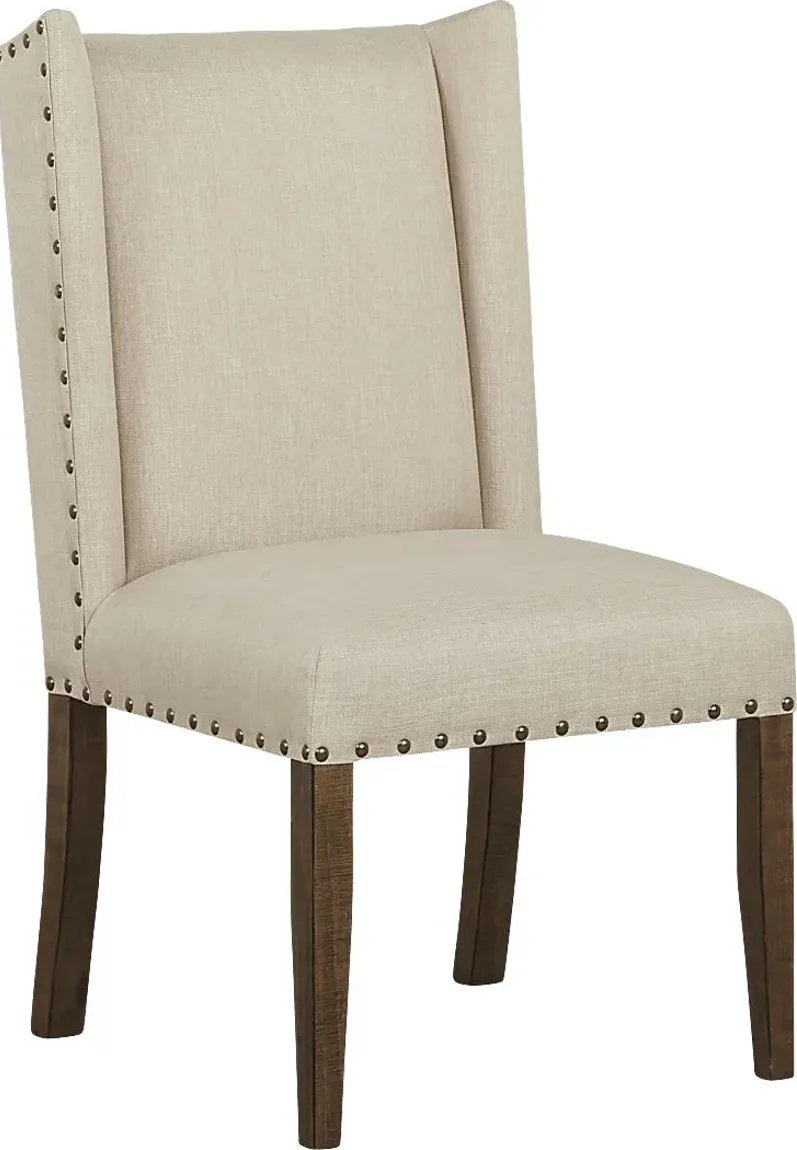 Westover Hills Brown Side Chair