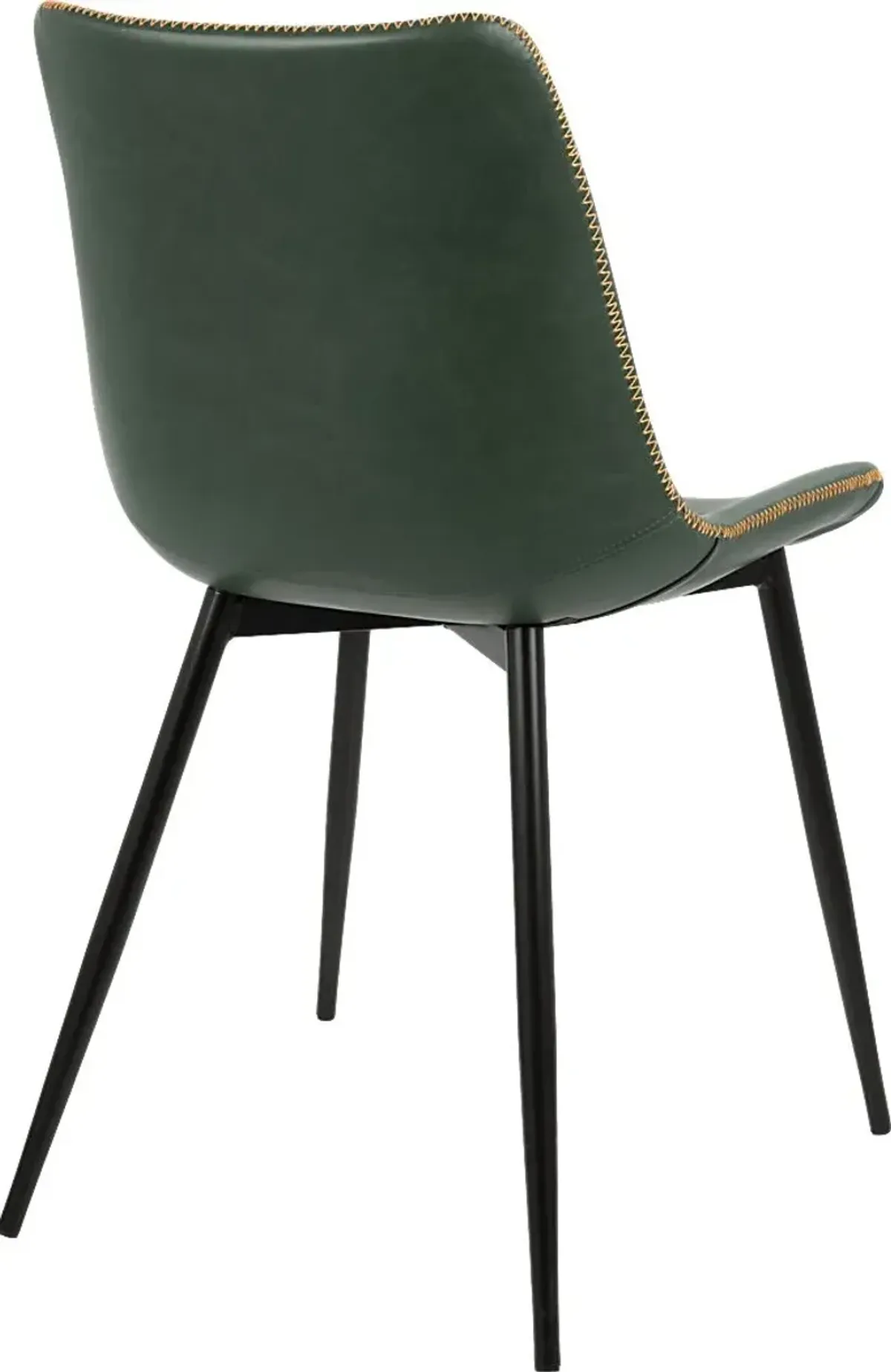 Tobin Green Dining Chair (Set of 2)