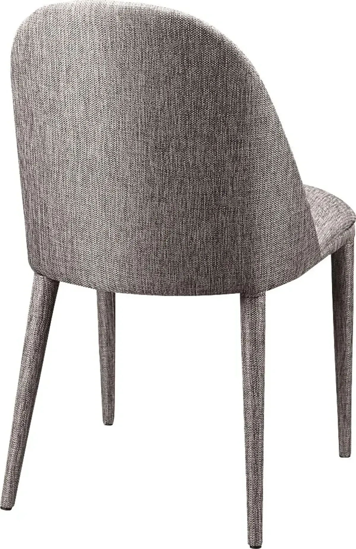 Zelrich Gray Dining Chair (Set of 2)